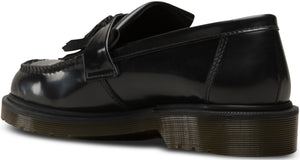 
            
                Load image into Gallery viewer, Dr Martens Adrian Low Polished Smooth Black
            
        