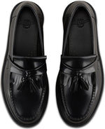 Dr Martens Adrian Low Polished Smooth Black