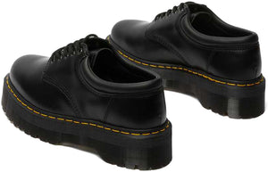 
            
                Load image into Gallery viewer, Dr. Martens 8053 Quad Black Smooth
            
        