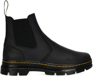 
            
                Load image into Gallery viewer, Dr. Martens Embury 2976 Leather Black
            
        