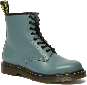 
            
                Load image into Gallery viewer, Dr. Martens 1460 Smooth Leather Hi Top Steel Grey
            
        
