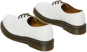 Dr. Martens 1461 Smooth Leather Low Top White
