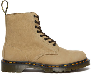 
            
                Load image into Gallery viewer, Dr. Martens 1460 Milled Nubuck Sand
            
        