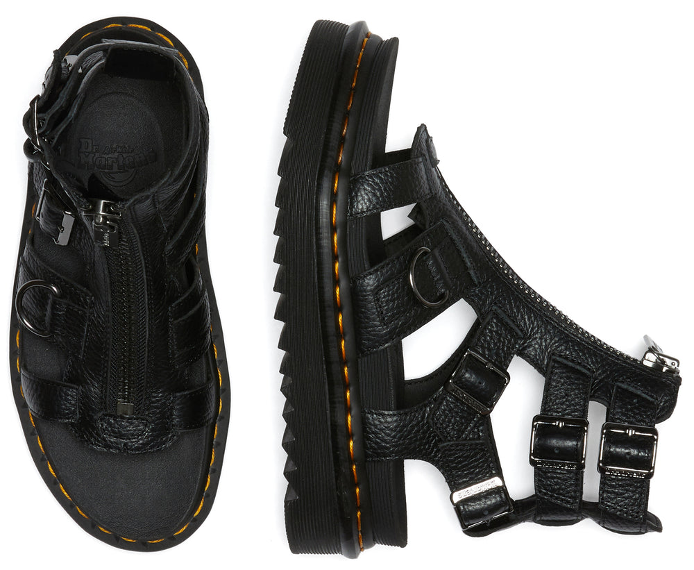 Olson Womens Doc Martens Sandals Martens Women's Olson Sandal