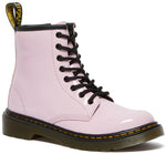 Dr Martens Kids 1460 Pale Pink Patent