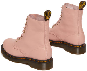 
            
                Load image into Gallery viewer, Dr. Martens Womens 1460 Pascal Peach Beige Virginia
            
        