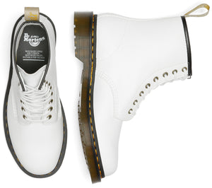 
            
                Load image into Gallery viewer, Dr. Martens Vegan 1460 Optical White Kemble
            
        