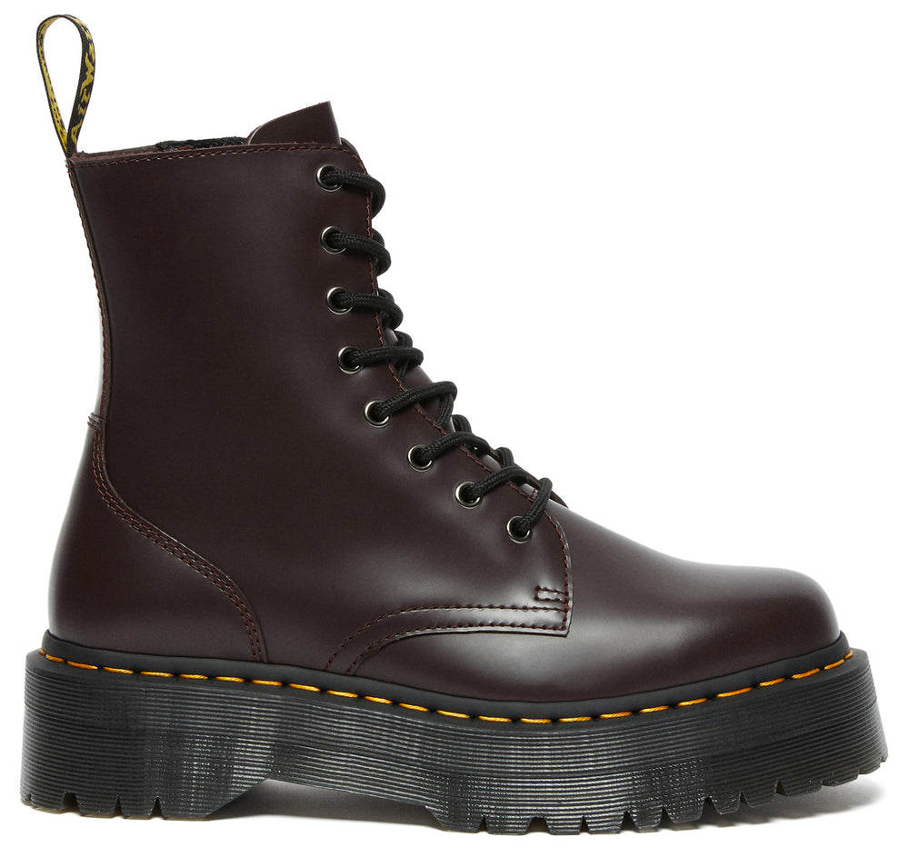 Dr. Martens Burgundy Mini Heart Bag in Black Dr. Martens Burgundy Mini Heart Bag in Black