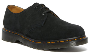 Dr. Martens 1461 Black E.H Suede