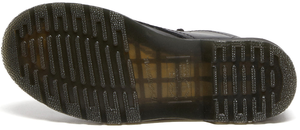 
            
                Load image into Gallery viewer, Dr Martens Womens 1460 Twin Zip Black Wanama
            
        