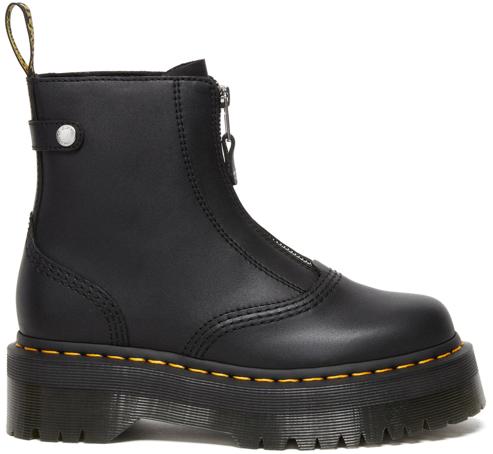 
            
                Load image into Gallery viewer, Dr Martens Womens Jetta Black Sendal
            
        
