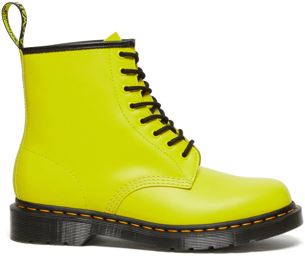 
            
                Load image into Gallery viewer, Dr Martens 1460 Sulphur Yellow Smooth
            
        