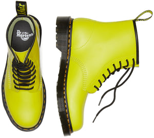 
            
                Load image into Gallery viewer, Dr Martens 1460 Sulphur Yellow Smooth
            
        