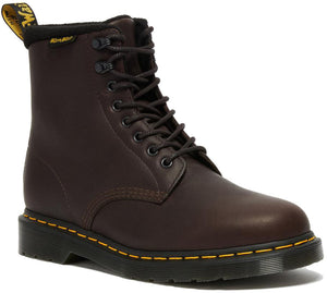 Dr. Martens 1460 Pascal Dark Brown WP
