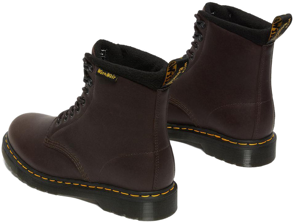 Dr. Martens 1460 Pascal Dark Brown WP