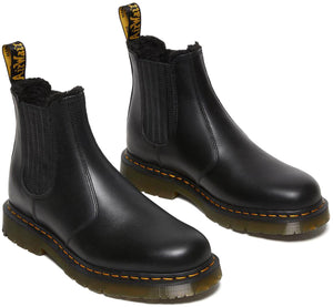
            
                Load image into Gallery viewer, Dr. Martens 2976 Black Blizzard WP
            
        