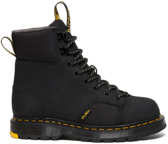 Dr Martens 1460 LTT Trinity WP Black Kaya