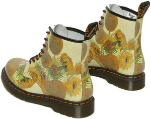 Dr.Martens X National Gallery 1460 Sunflowers