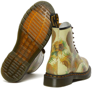 Dr.Martens X National Gallery 1460 Sunflowers