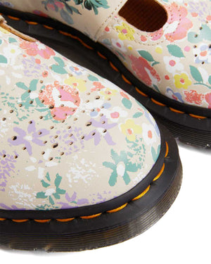 
            
                Load image into Gallery viewer, Dr. Martens Womens 8065 Mary Jane Floral Mash Up Backhand
            
        