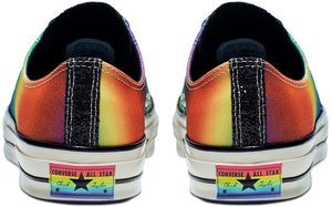 Converse Chuck Taylor 70s Low Allover Pride Rainbow Print