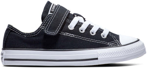 Converse Kids Chuck Taylor All Star 1V Low Top Black/Natural Ivory/White