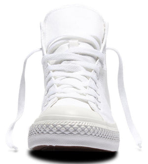 
            
                Load image into Gallery viewer, Converse Chuck Taylor All Star High Top Wide Width Monochrome White
            
        