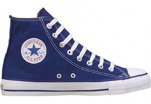 Converse Chuck Taylor All Star Kids Hi Top Navy – Baggins Shoes