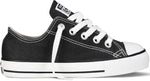 Converse Chuck Taylor All Star Kids Low Top Black