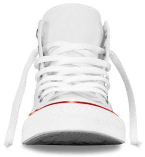 
            
                Load image into Gallery viewer, Converse Chuck Taylor All Star Kids Hi Top Optic White
            
        