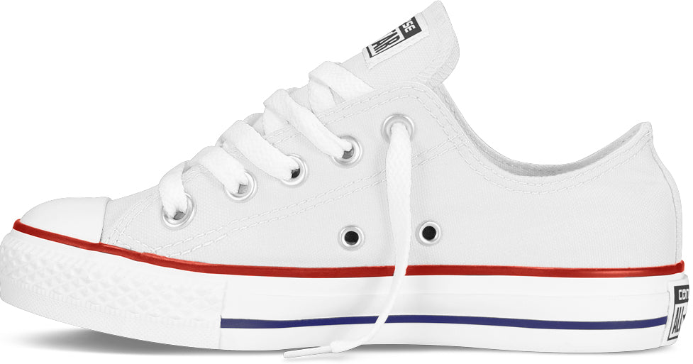 Converse Chuck Taylor All Star Kids Low Top Optic White