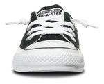 Converse Chuck Taylor Shoreline Low Top Slip Black