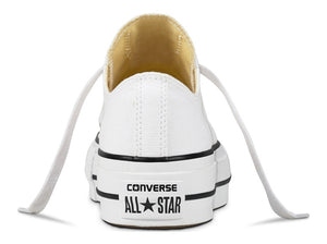 Converse Chuck Taylor All Star Lift Women's Low Top White/Black/White