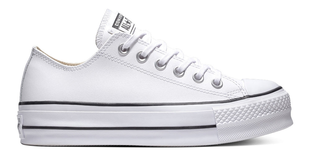 Converse Chuck Taylor All Star Lift Women's Low Top White/Black