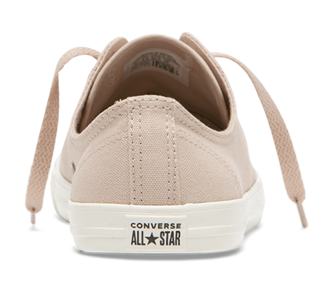 
            
                Load image into Gallery viewer, Converse Women&amp;#39;s Chuck Taylor All Star Dainty Low Top Particle Beige/Egret/Egret
            
        
