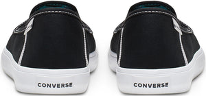 Converse Womens Chuck Taylor Slip Rio Black/Black/White