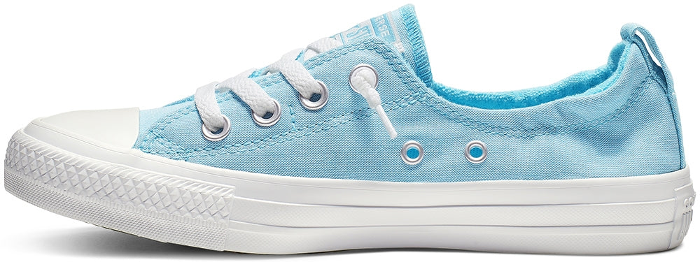 Converse Womens Chuck Taylor All Star Shoreline Gnarly Blue/White/White