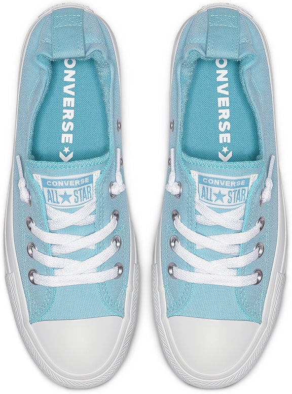 Converse Womens Chuck Taylor All Star Shoreline Gnarly Blue/White/White