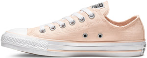 
            
                Load image into Gallery viewer, Converse Womens Chuck Taylor All Star Low Top Washed Coral/White/Whit
            
        