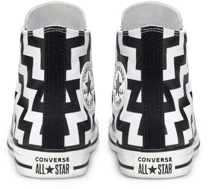 Converse Chuck Taylor All Star Hi Top Glam Dunk White/Black