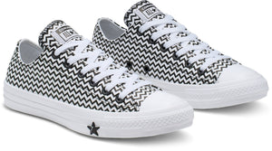 Converse Chuck Taylor All Star Low Top Mission-V Leather White