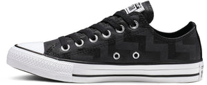 Converse Chuck Taylor All Star Low Top Glam Dunk Black/White