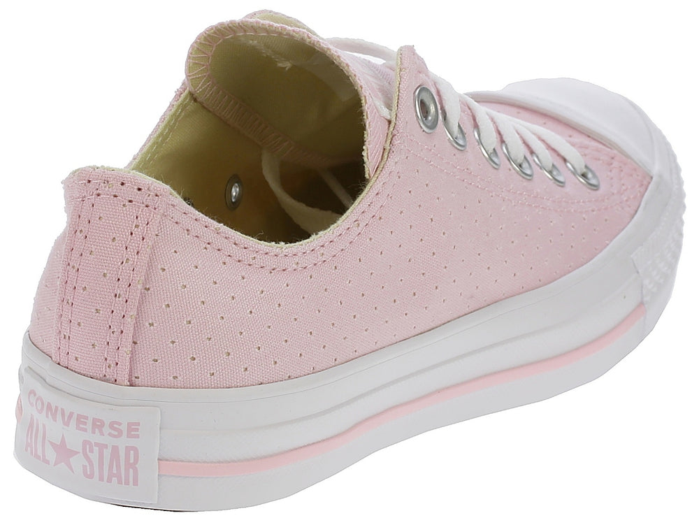 Converse Chuck Taylor All Star Women's Low Top Cherry Blossom/White/Whit