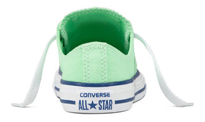 Converse Chuck Taylor All Star Kids Low Top Illusion Green/Nightfall Blue