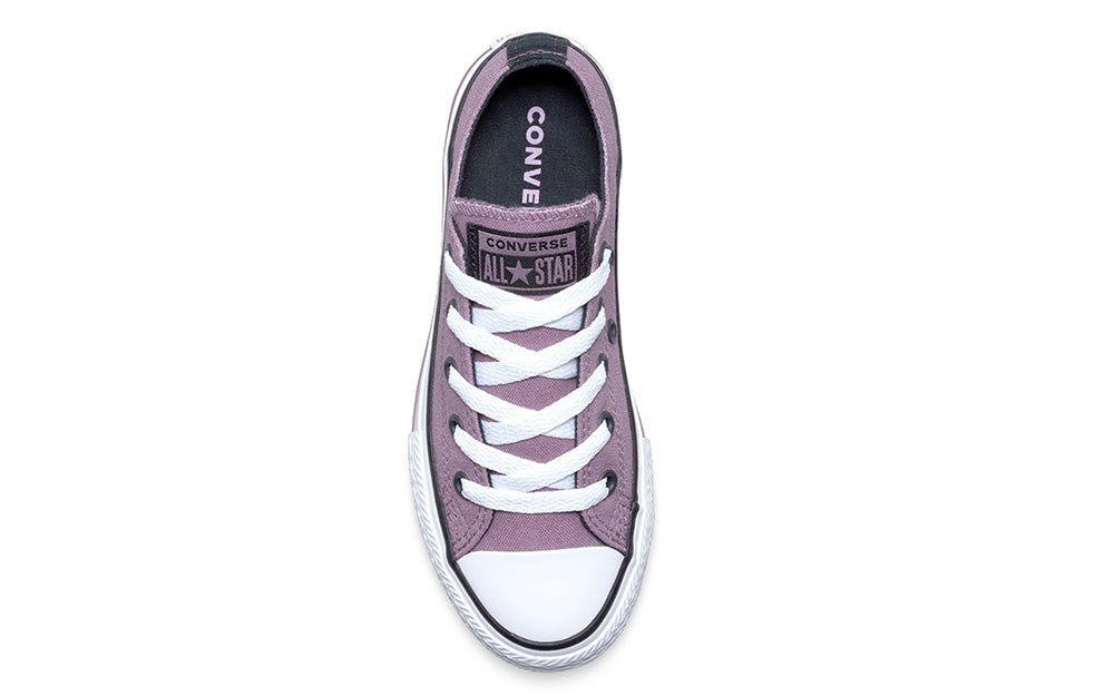 Converse Chuck Taylor All Star Kids Low Top Violet Dust/Black/White