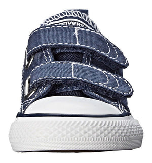 Converse Toddler Chuck Taylor All Star 2V Low Top Navy/White
