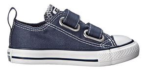 Converse Toddler Chuck Taylor All Star 2V Low Top Navy/White