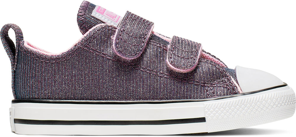 Coastal pink outlet converse