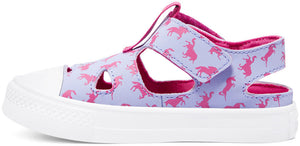 
            
                Load image into Gallery viewer, Converse Toddler Superplay Sandal Twilight Unicorns
            
        