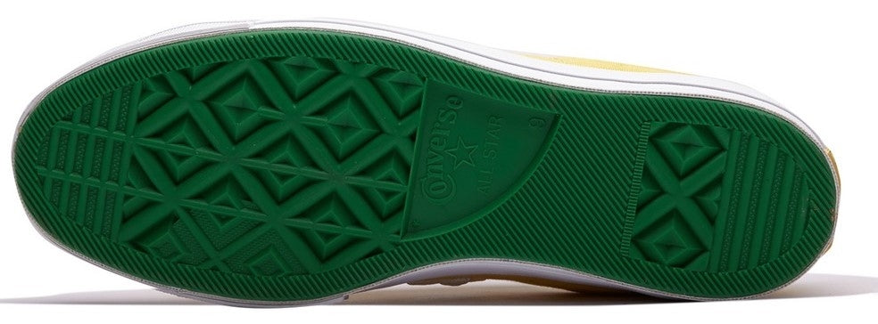 
            
                Load image into Gallery viewer, Converse One Star Low Top Desert Gold/White/Green
            
        